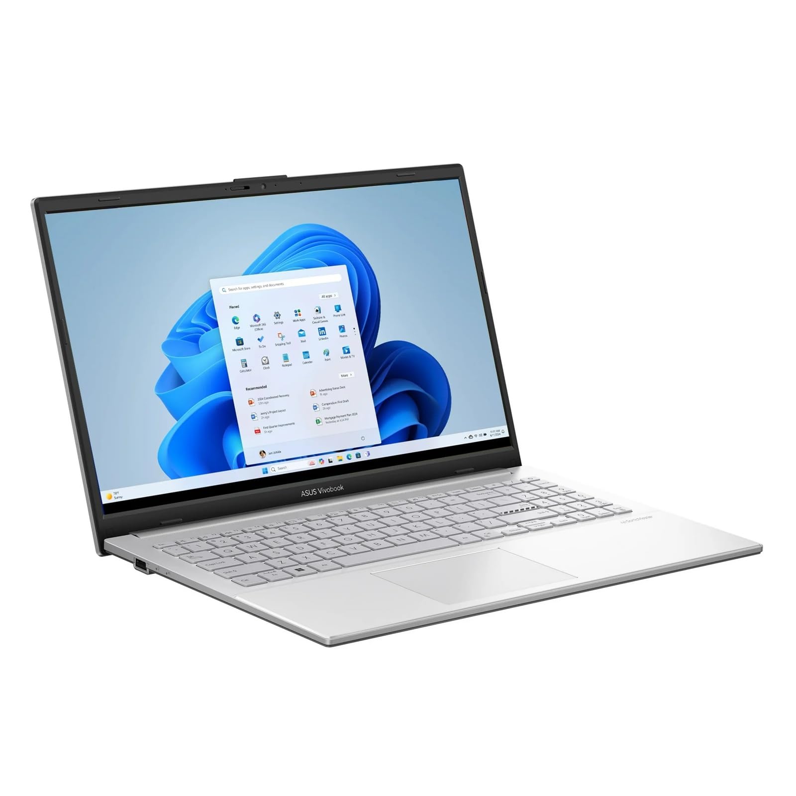 Amazon.com: ASUS Vivobook Go 15.6-inch FHD Laptop with Intel i3